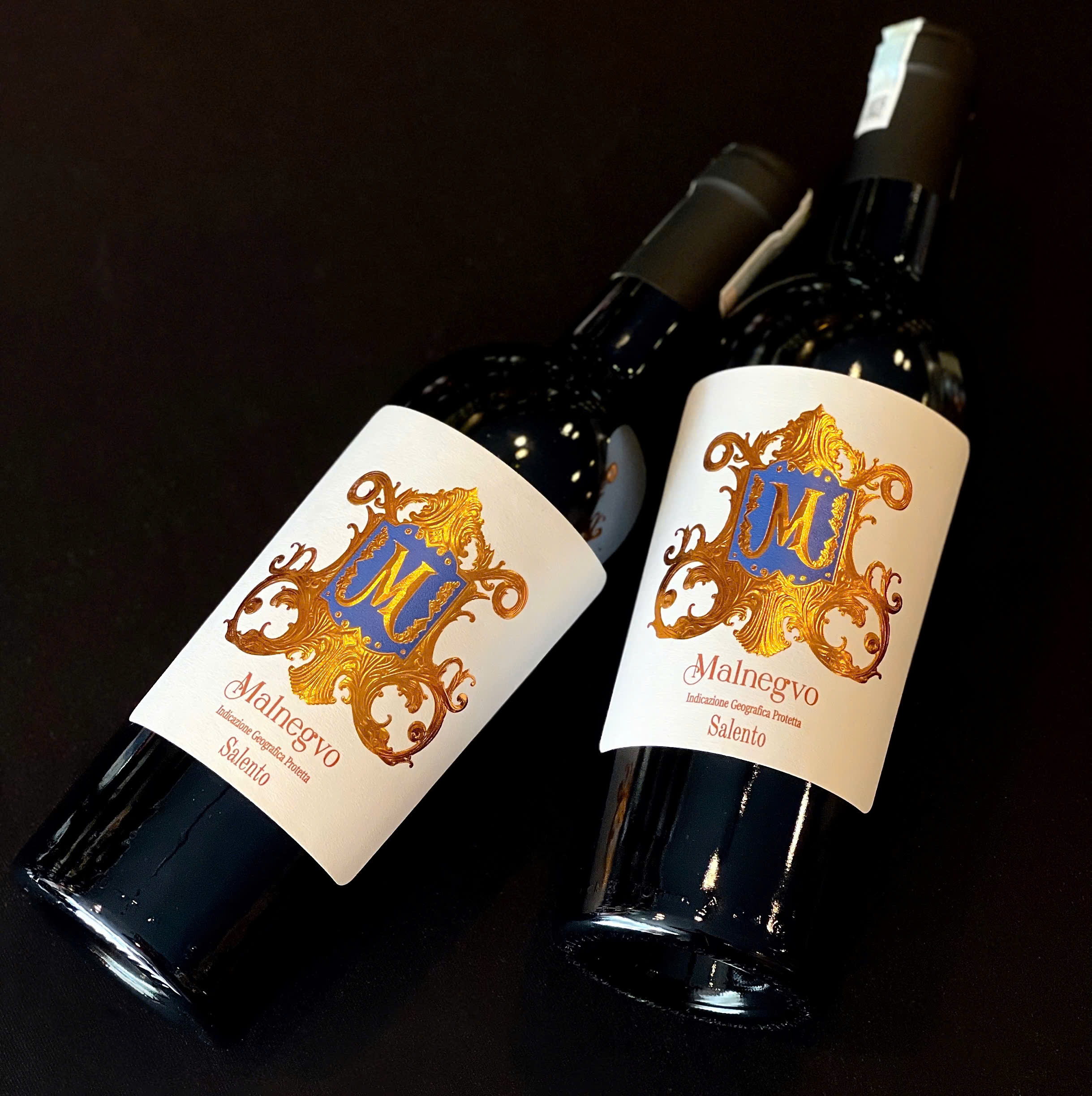 MALNEGVO SALENTO ROSSO MALNEGVO SALENTO ROSSO