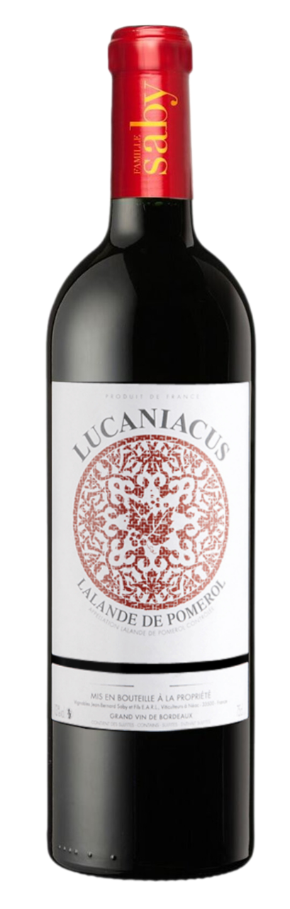 LUCANIACUS Lalande De Pomerol