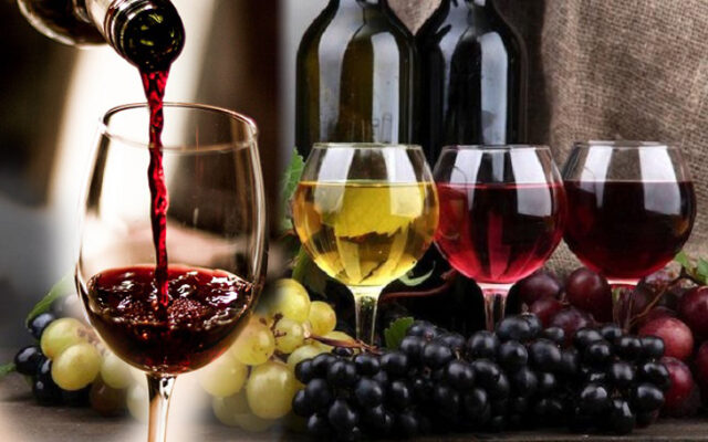 Kinh nghiệm phân biệt các loại rượu vang cơ bản